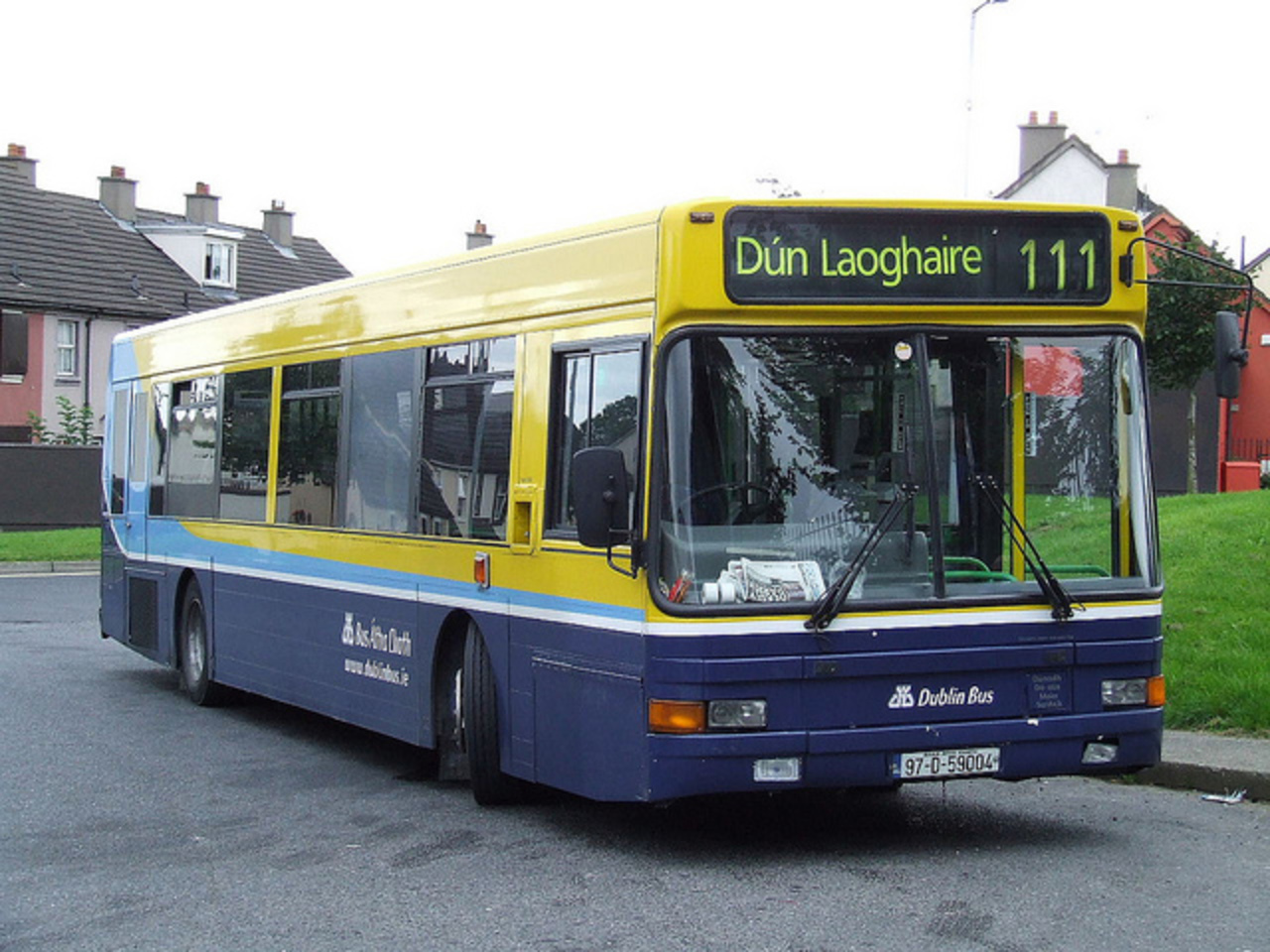 Dublin Bus, "VL Class" (6), Volvo B10L, Alexander Ultra, VL4, (97 ...