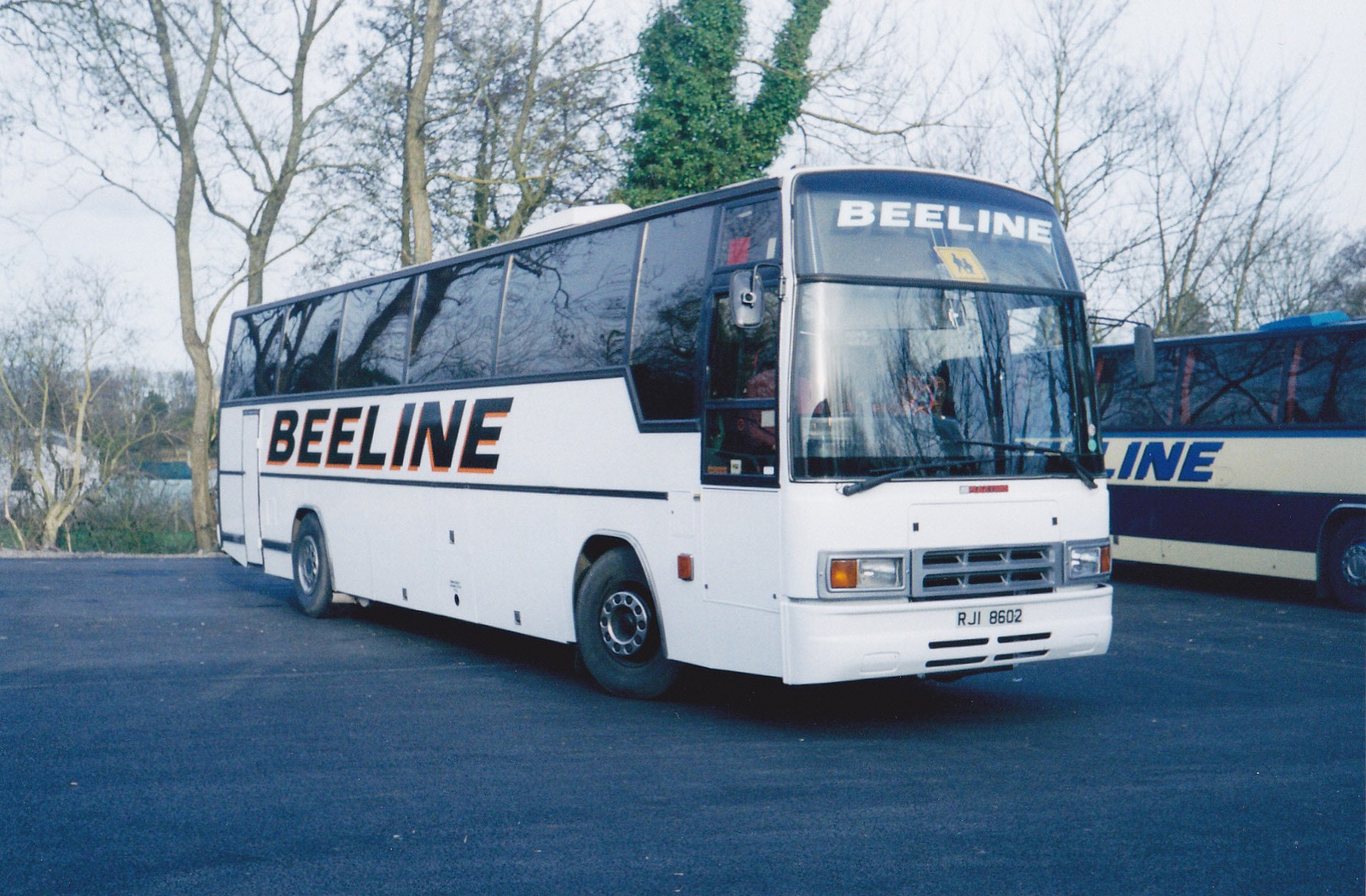 RJI 8602 Beeline of Warminster | Flickr - Photo Sharing!
