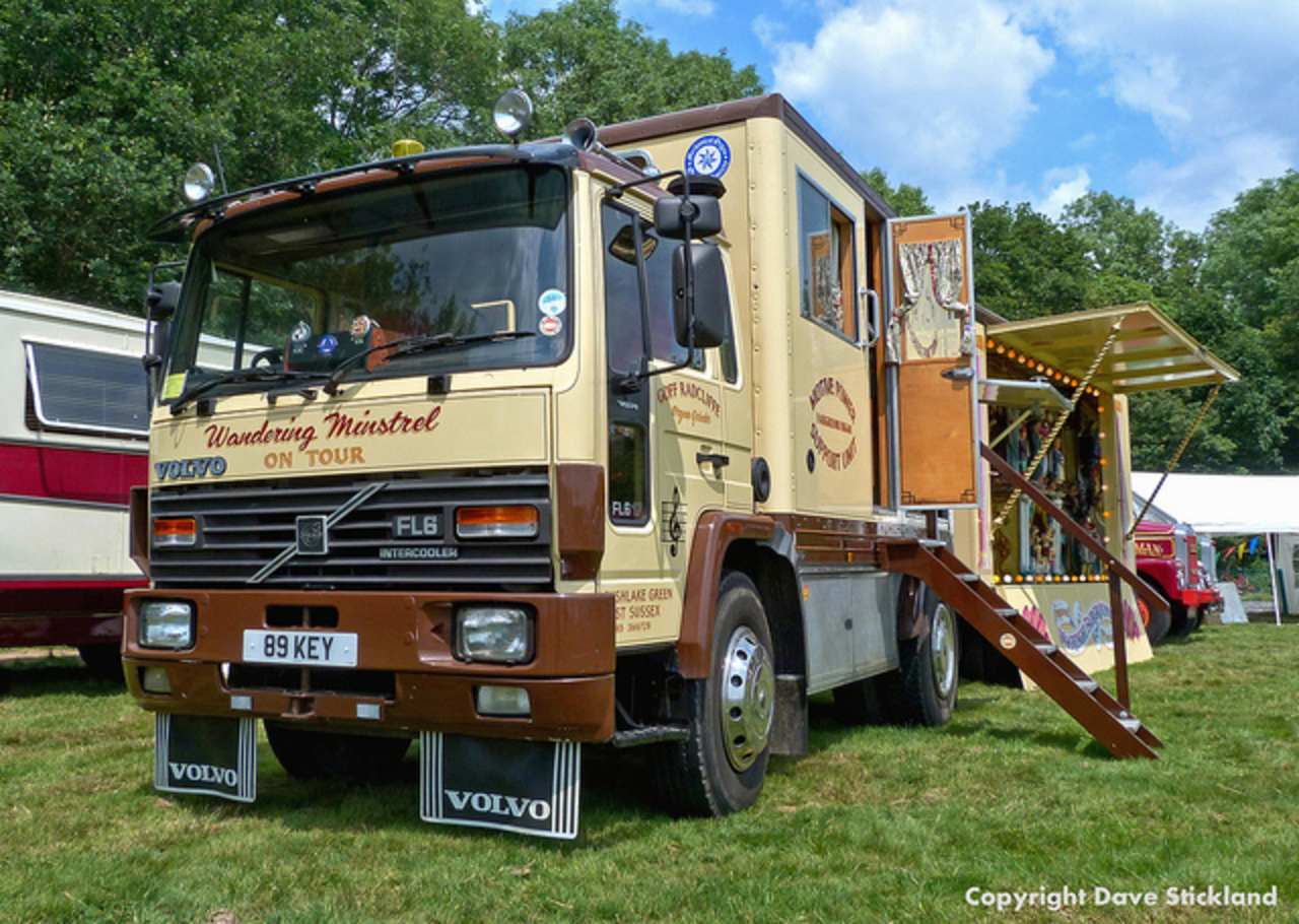 Volvo FL8 Showmans Truck | Flickr - Photo Sharing!