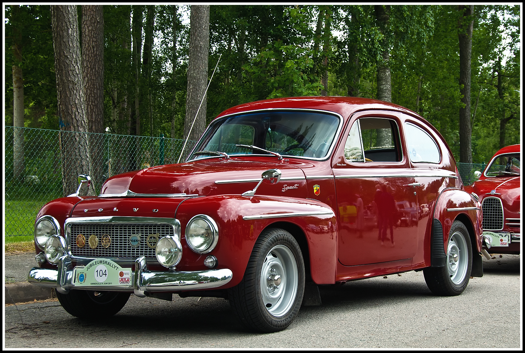 1960 Volvo PV 544 | Flickr - Photo Sharing!