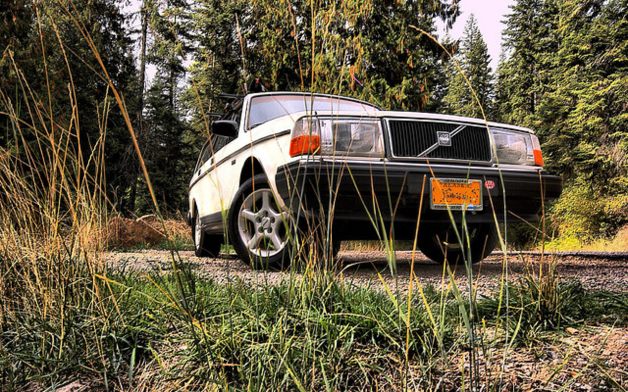 Volvo 240 Wagon | Flickr - Photo Sharing!