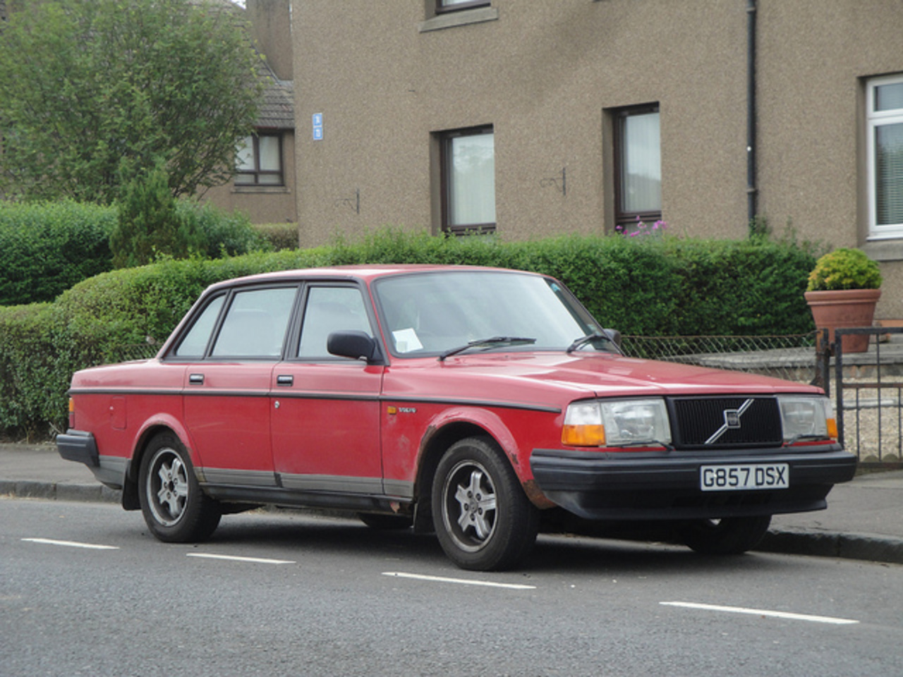 1989 Volvo 240 GLT | Flickr - Photo Sharing!