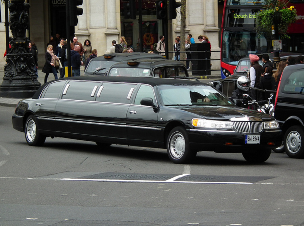 Flickr: The Limo Pool