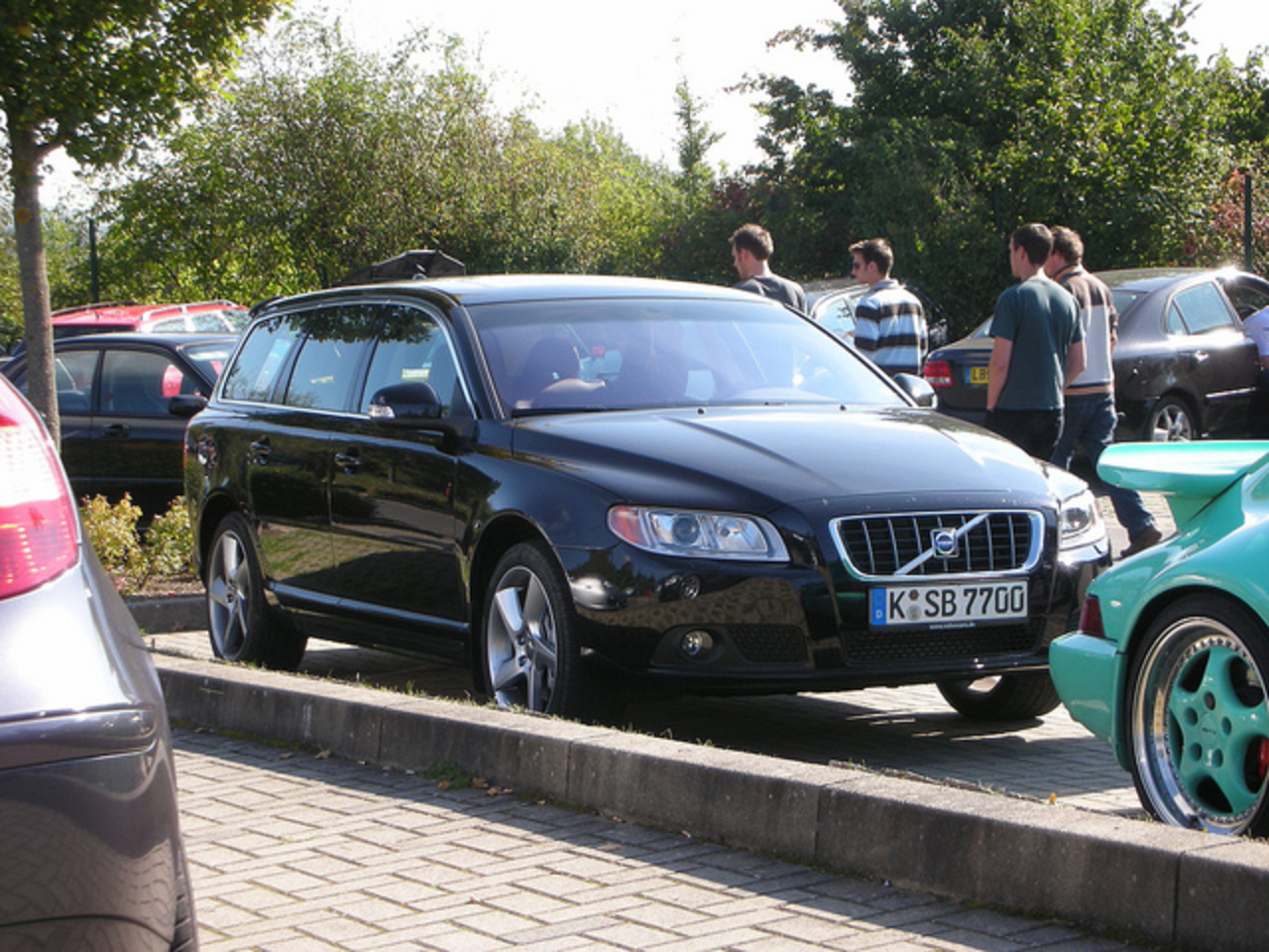 Flickr: The VOLVO Cars Pool
