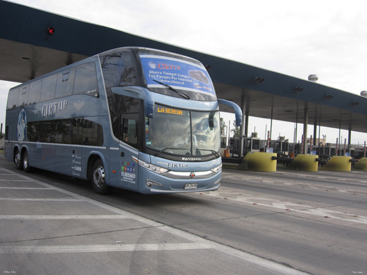 Flickr: The SOLO BUSES MARCOPOLO Pool