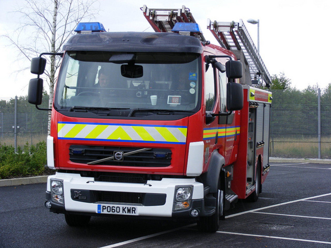 Flickr: The Volvo Fire Appliances/Apparatus Pool