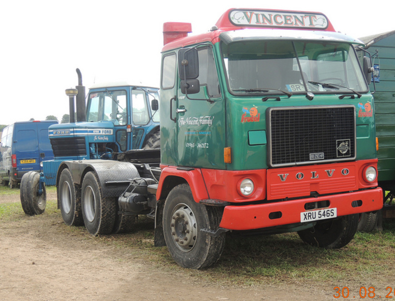 Flickr: The Volvo F88/89 Pool