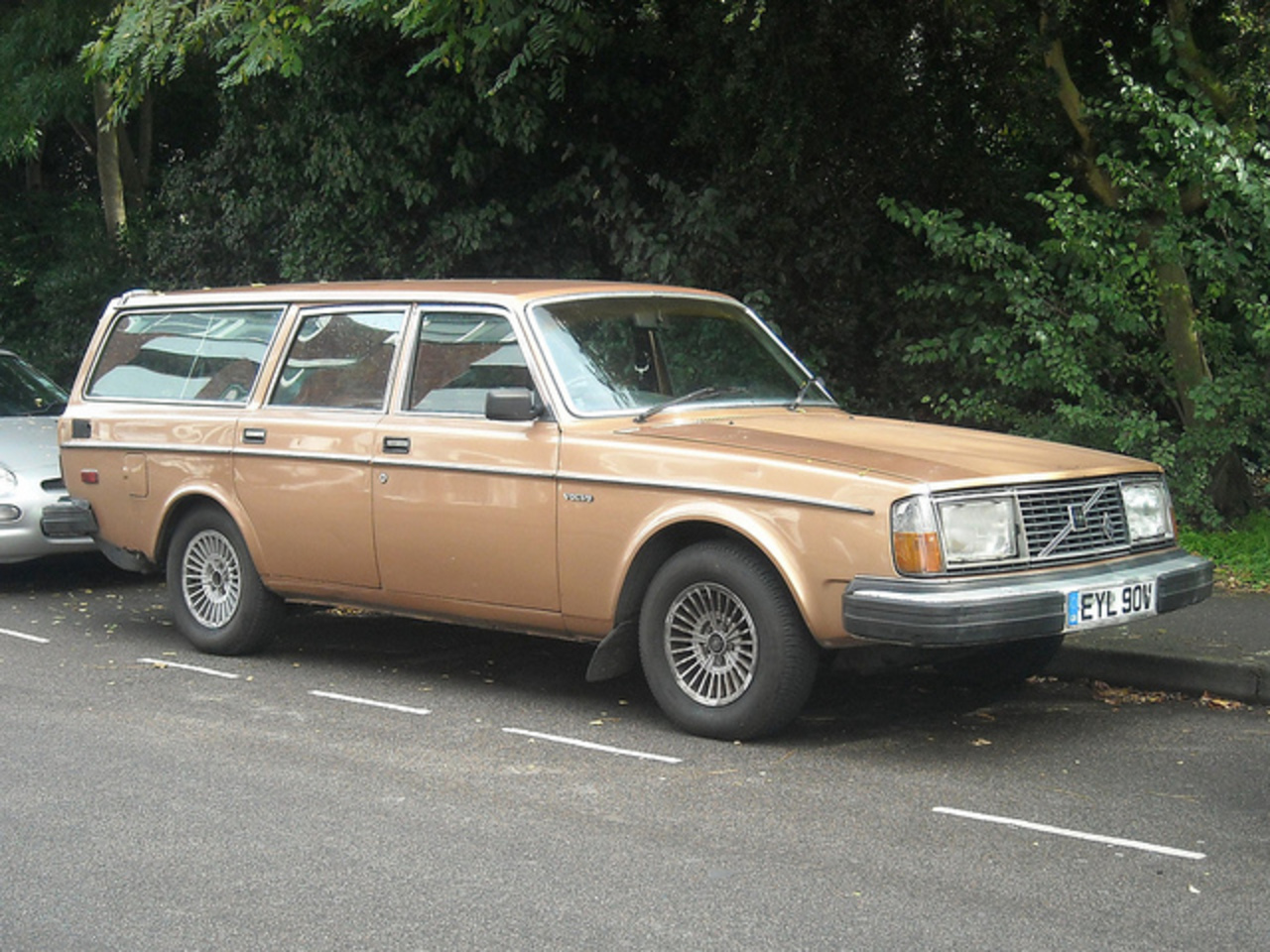 1980 Volvo 245 GL | Flickr - Photo Sharing!