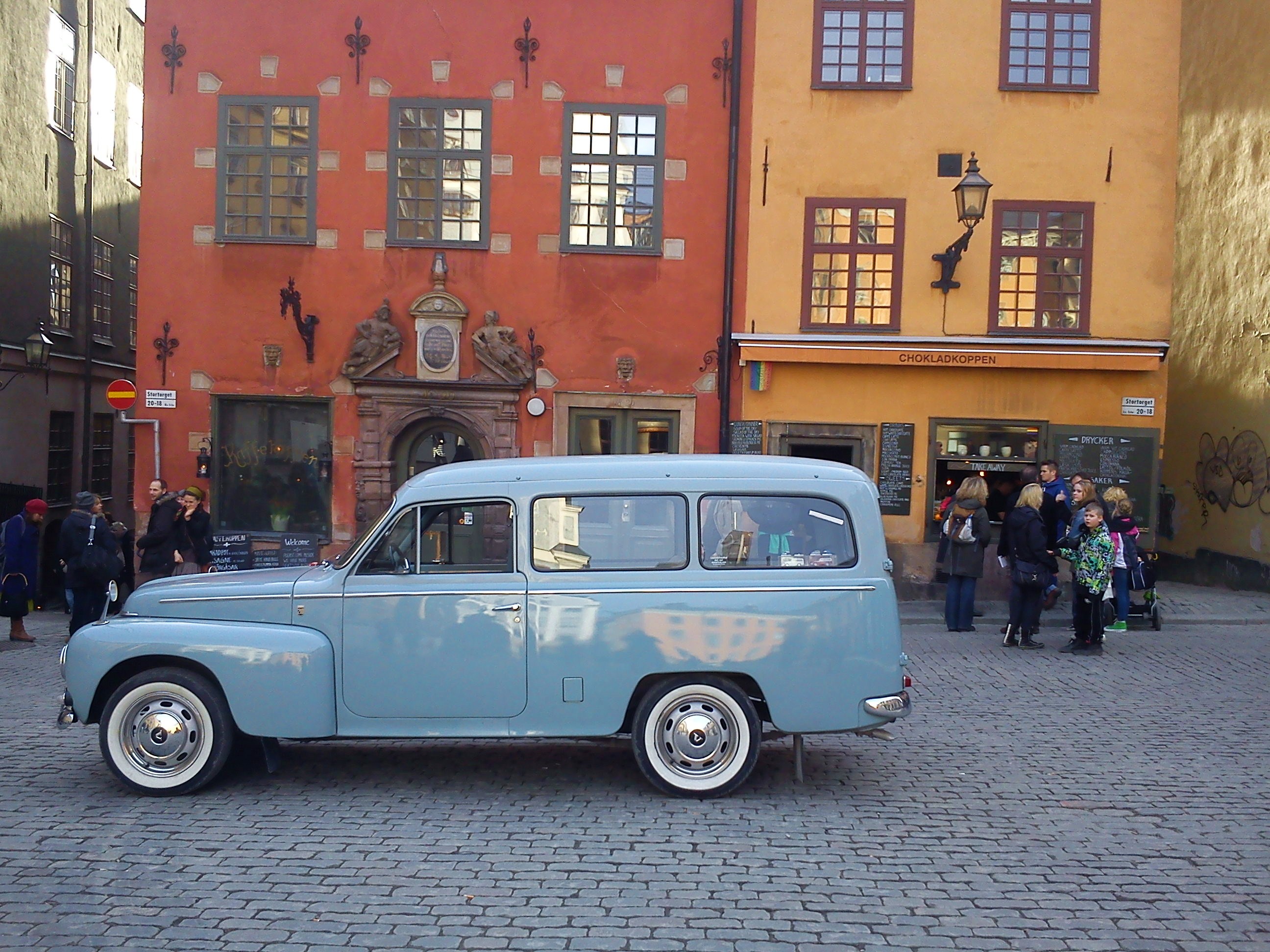 Volvo Duett | Flickr - Photo Sharing!