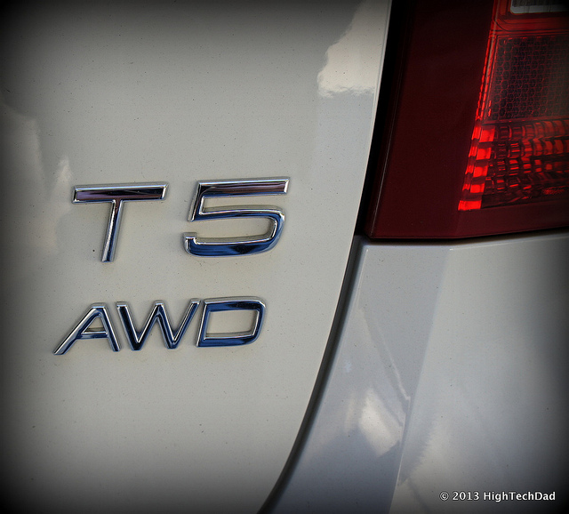 T5 AWD Emblem - 2013 Volvo S60 T5 AWD | Flickr - Photo Sharing!