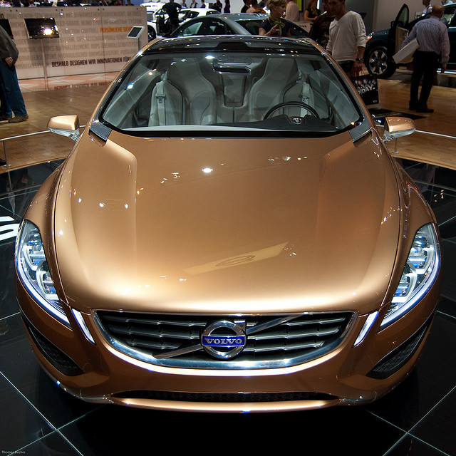 Volvo S60 Concept (34583) | Flickr - Photo Sharing!