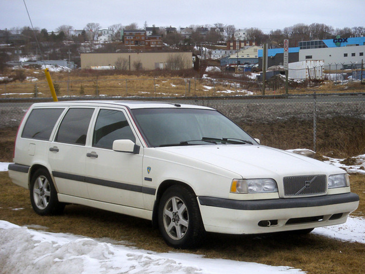1994-1997 Volvo 850 Wagon | Flickr - Photo Sharing!