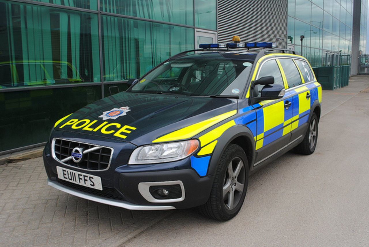 Essex Police Volvo XC70 | Flickr - Photo Sharing!