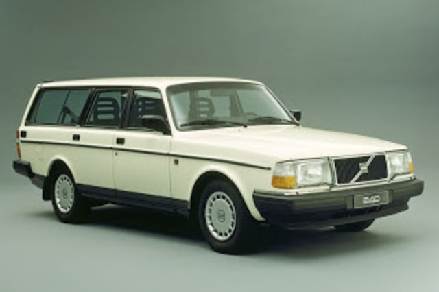 1986 VOLVO 240 DL, 240 GL manual owner | Service Repair and Owners ...