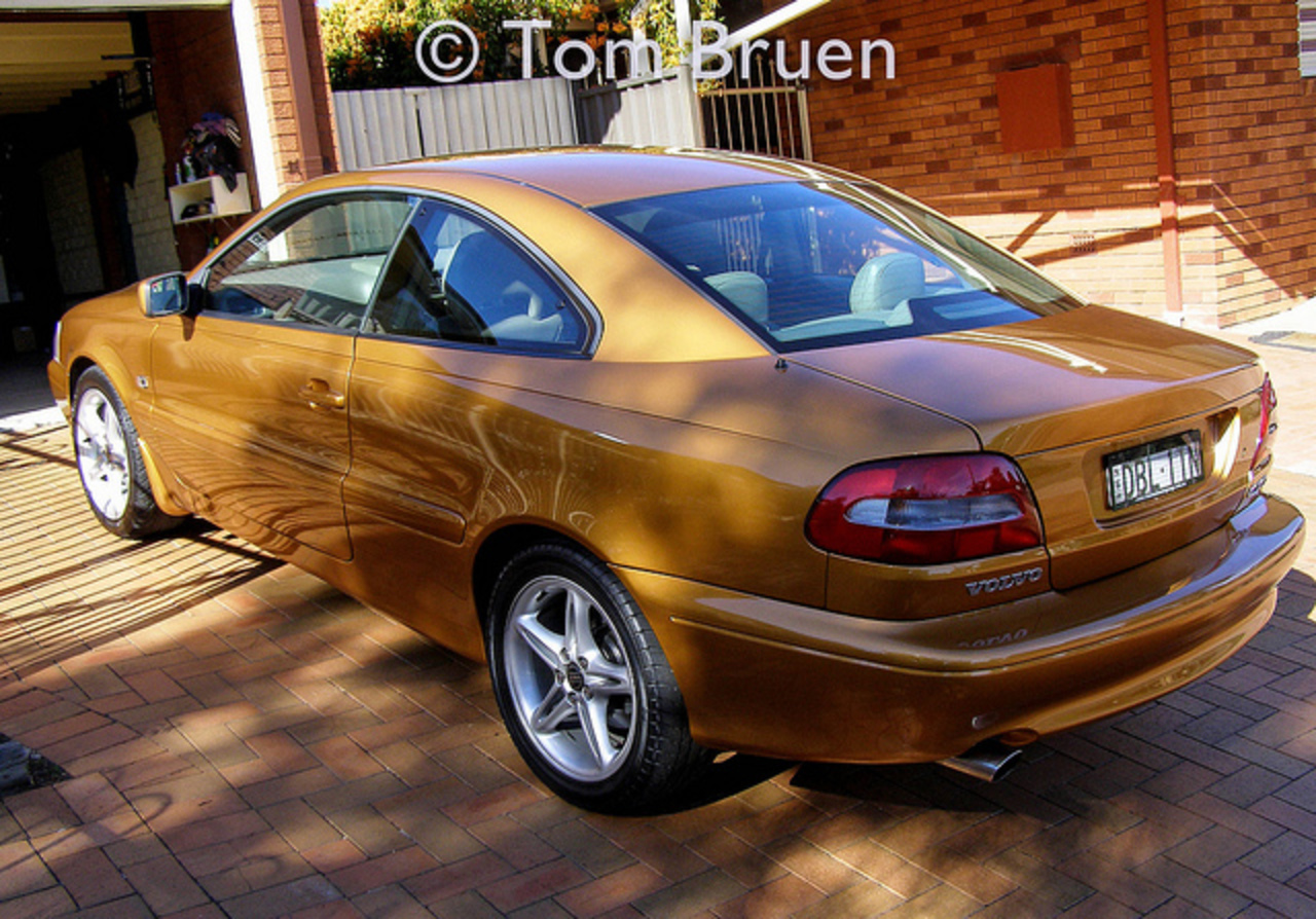 0004 1999 Volvo C70 Coupe 9-7-2006.jpg | Flickr - Photo Sharing!