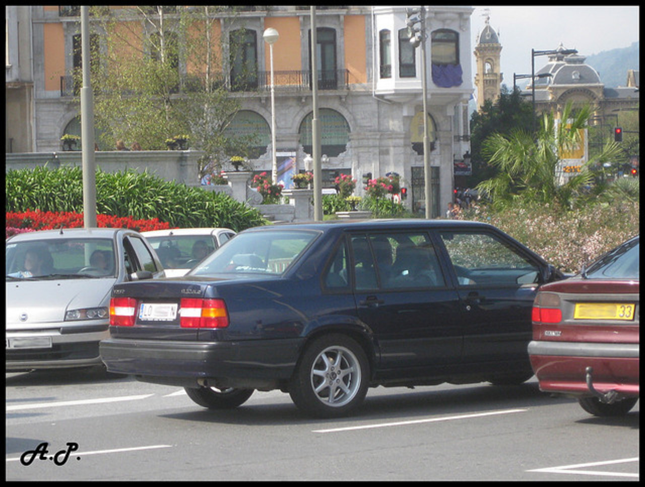 1995 Volvo 940 GLE [944] | Flickr - Photo Sharing!