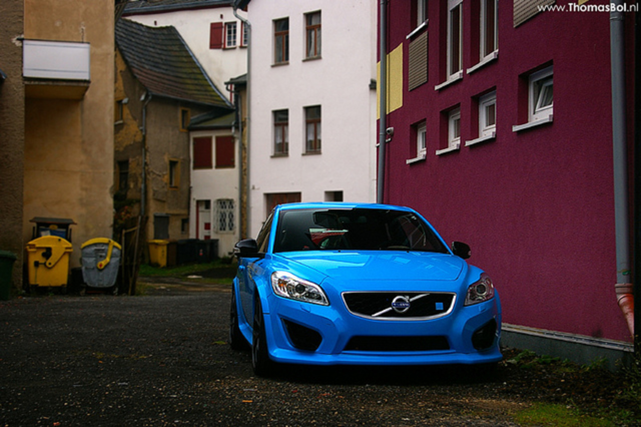 Volvo C30 Polestar Performance Concept Prototype | Flickr - Photo ...