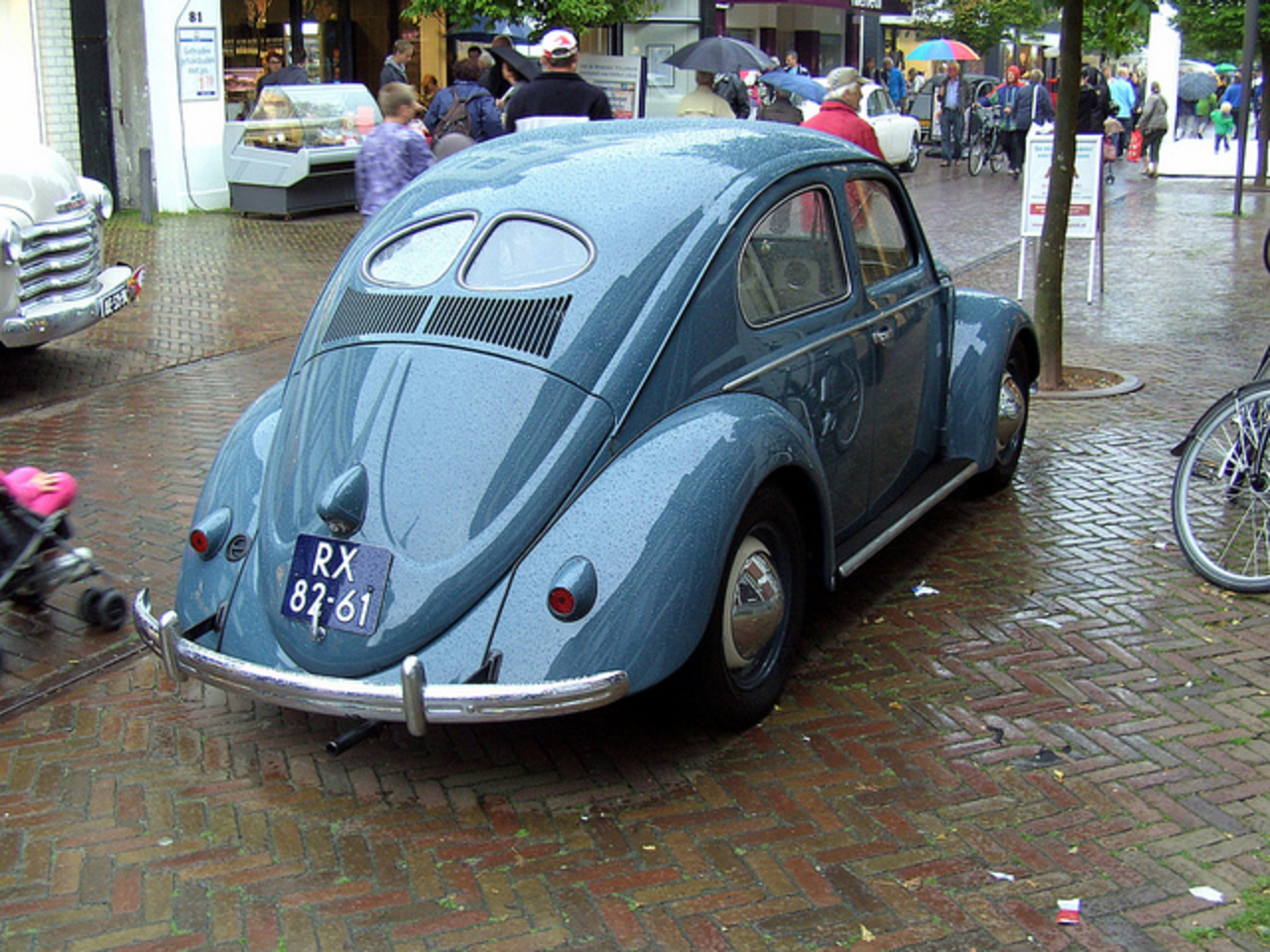 1952 Volkswagen 'Beetle' | Flickr - Photo Sharing!