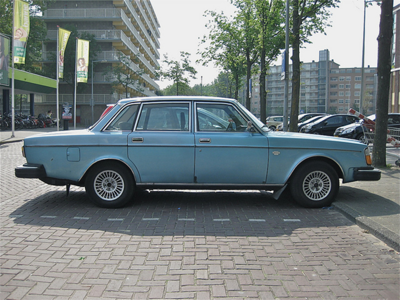 VOLVO 264 GL Automatic, 1976 | Flickr - Photo Sharing!