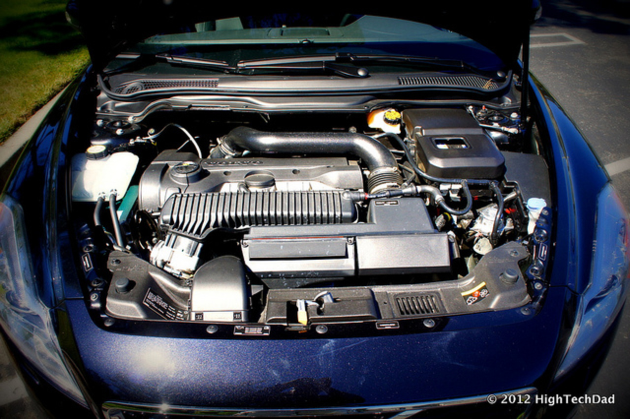 Engine - 2012 Volvo C70 | Flickr - Photo Sharing!