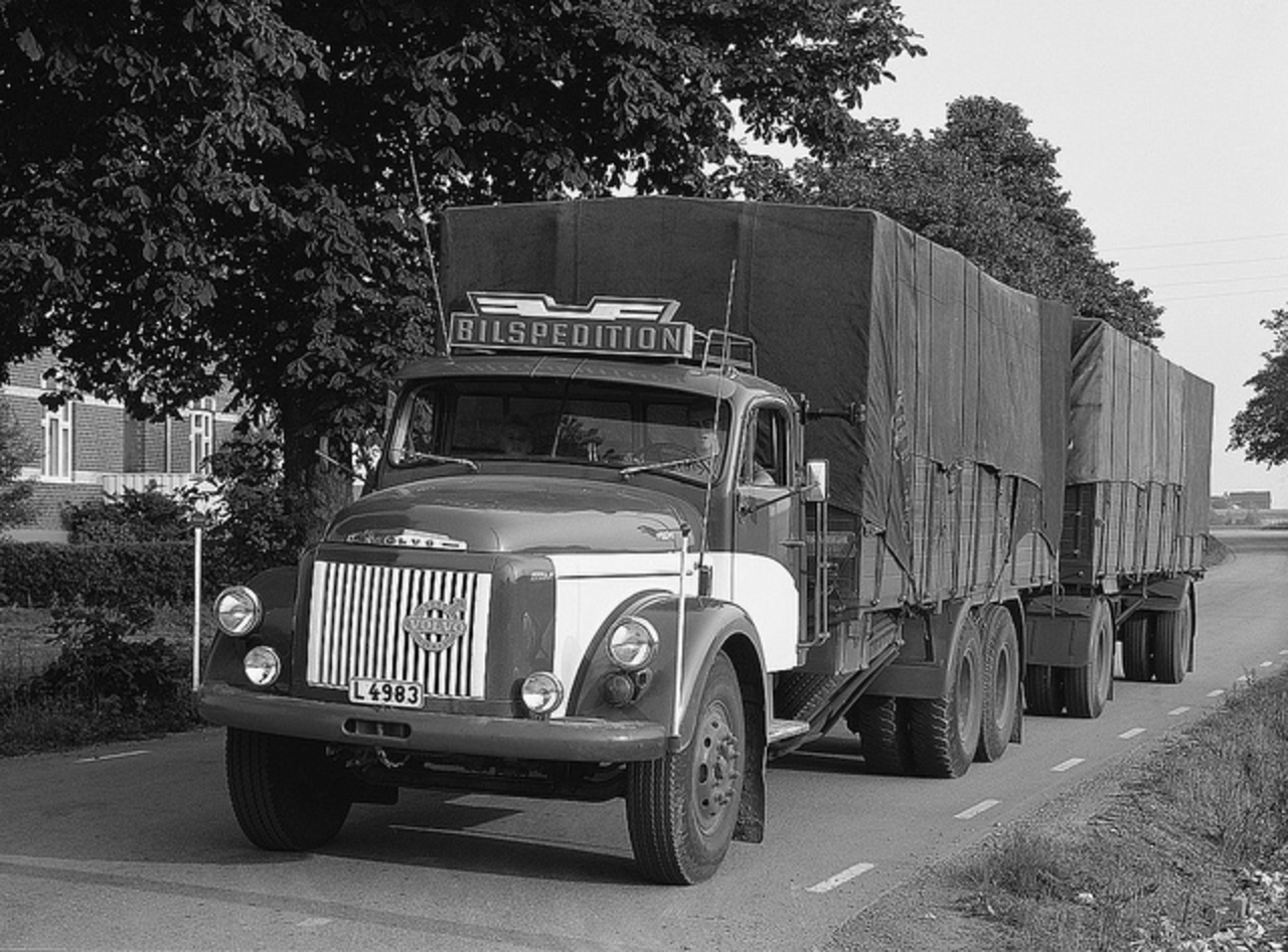Volvo Trucks - a gallery on Flickr