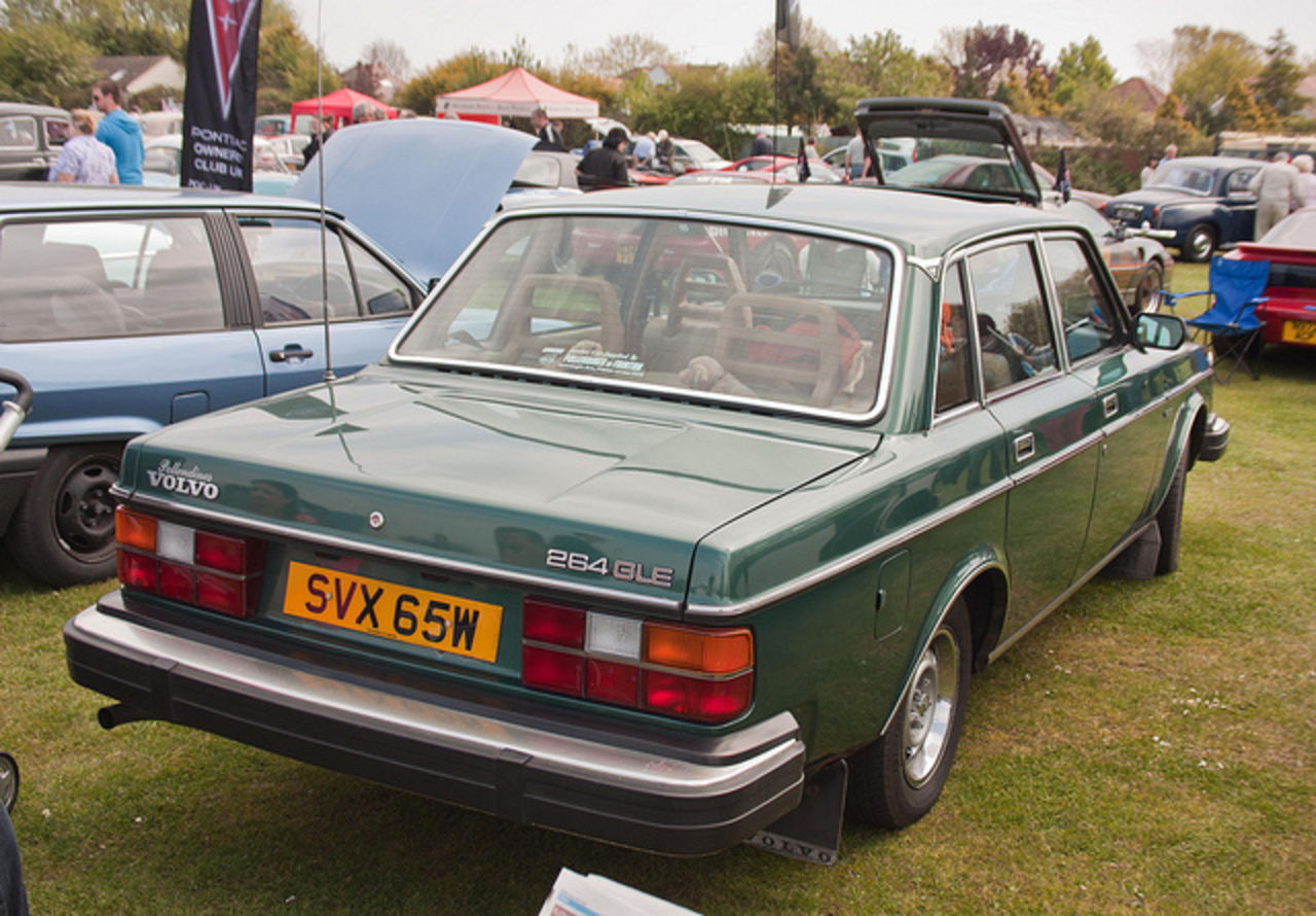 1980 Volvo 264 GLE | Flickr - Photo Sharing!