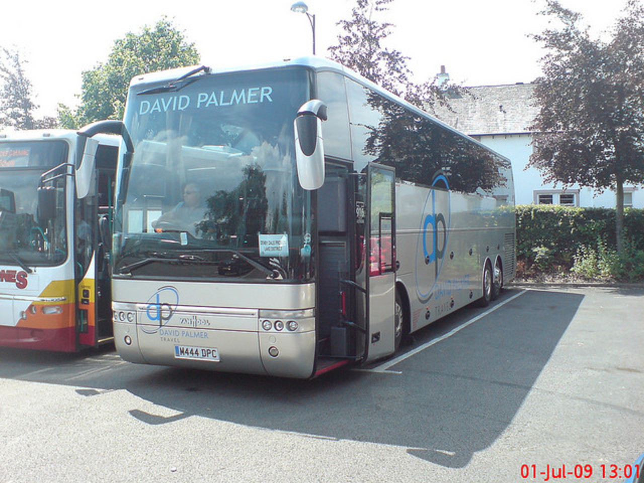 Flickr: The Van Hool Bus & Coach Pool