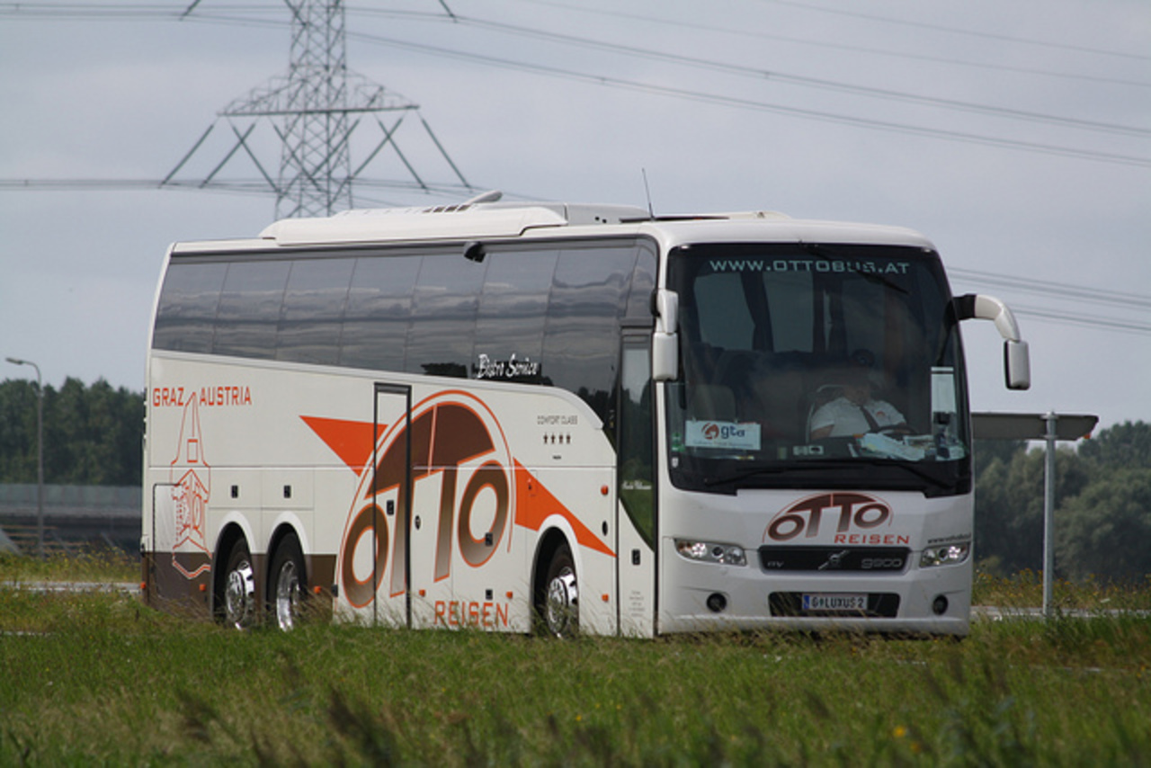 Otto Reisen - Volvo 9900 | Flickr - Photo Sharing!