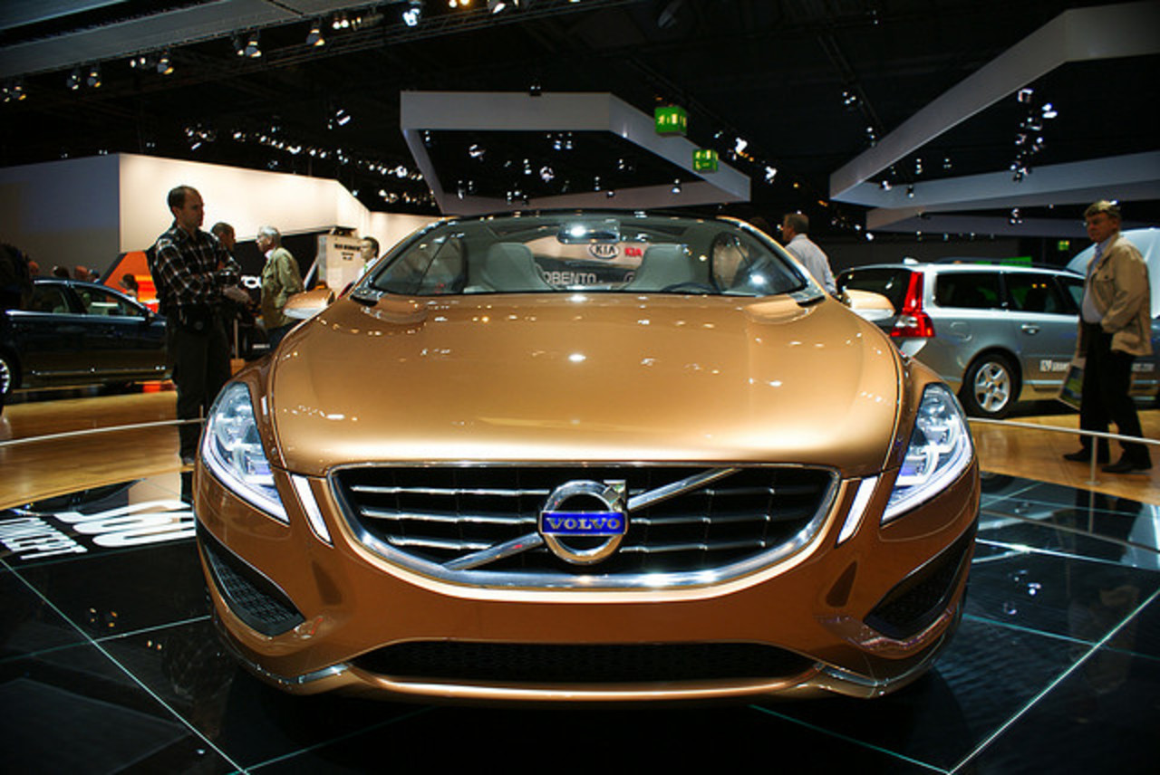 Volvo S60 Concept | Flickr - Photo Sharing!