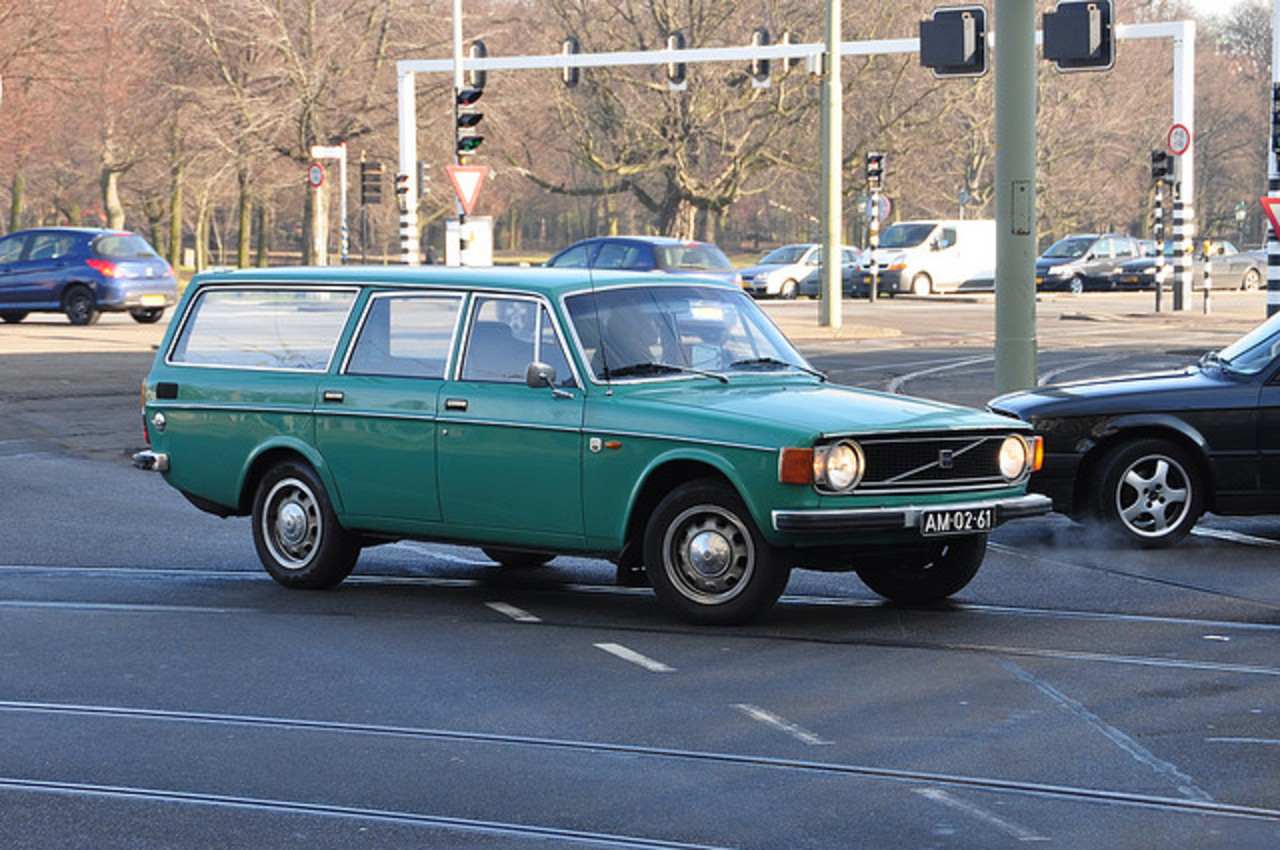 1972 Volvo 145 F | Flickr - Photo Sharing!
