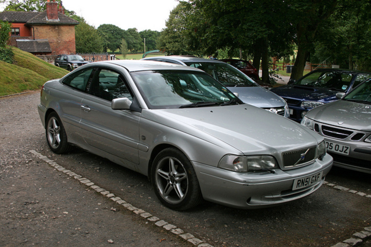 2001 Volvo C70 Coupe | Flickr - Photo Sharing!