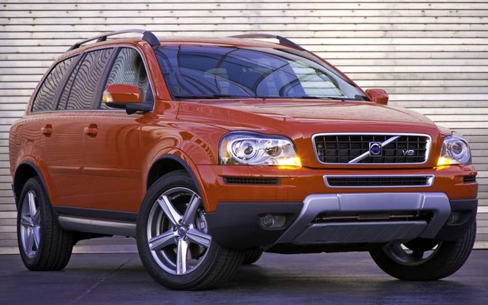 2003 Volvo XC90 T6 AWD - Overview - CarGurus