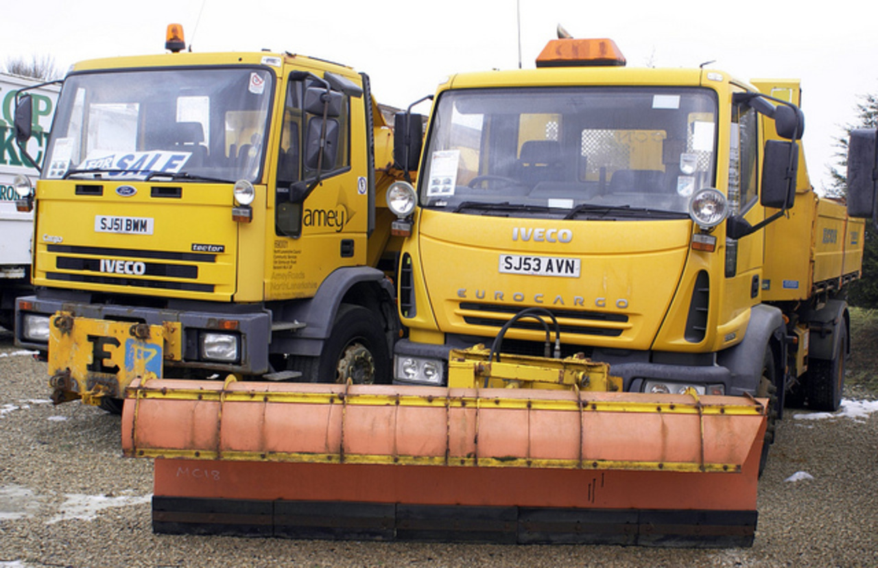 Flickr: The Snow Ploughs and Gritters Pool