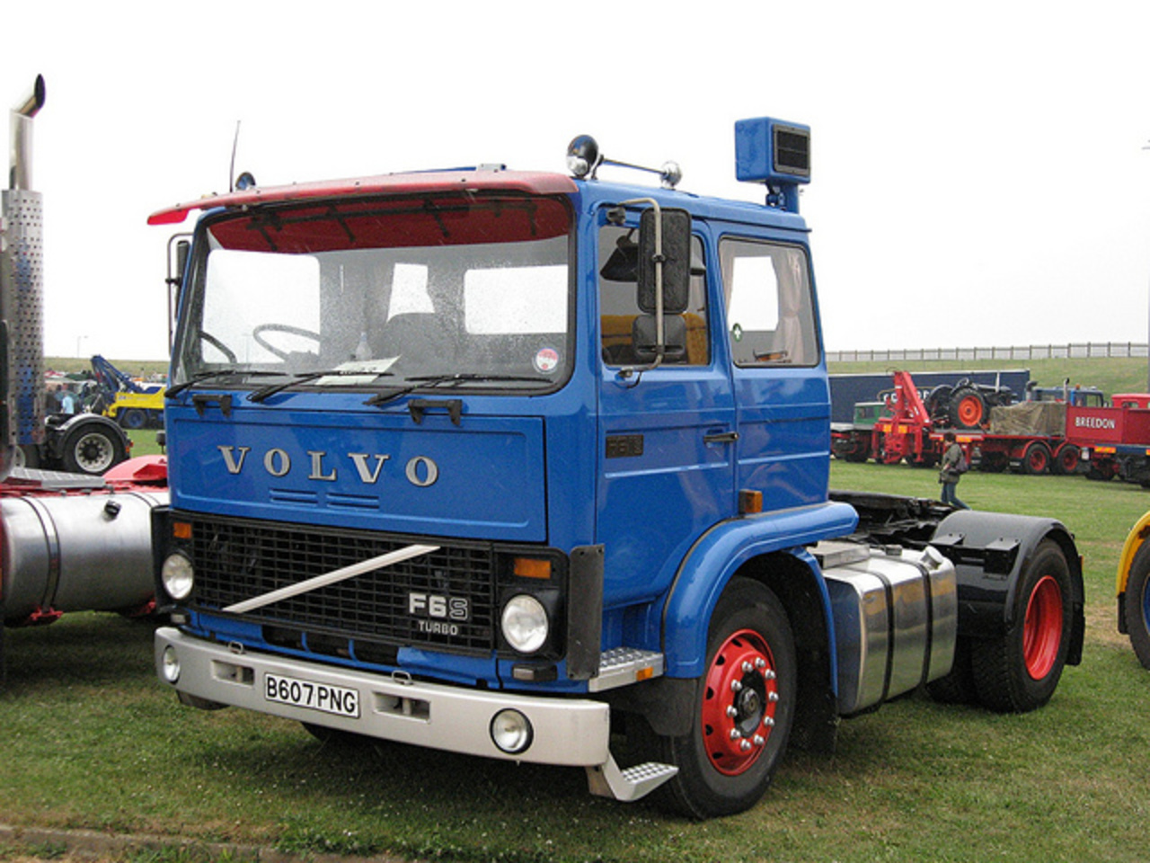 VOLVO B607 PNG - a gallery on Flickr