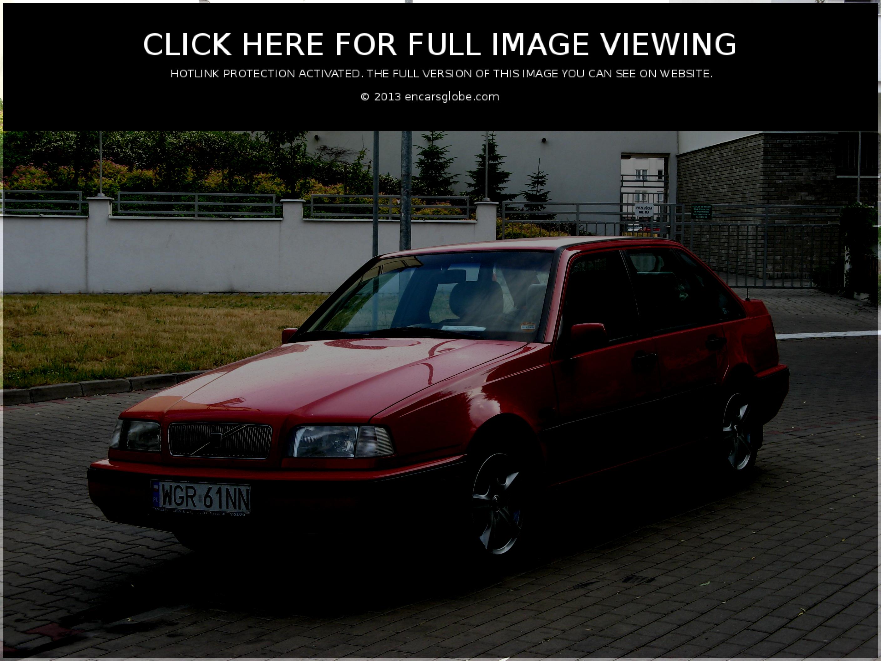 Volvo 440: Description of the model, photo gallery, modifications ...