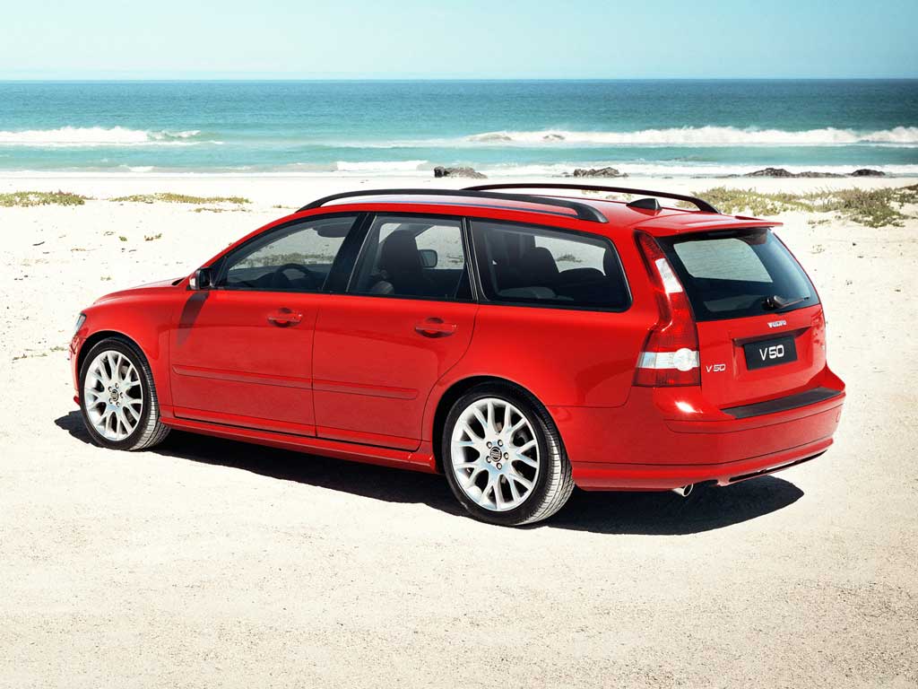 volvo v50 related images,start 0 - WeiLi Automotive Network
