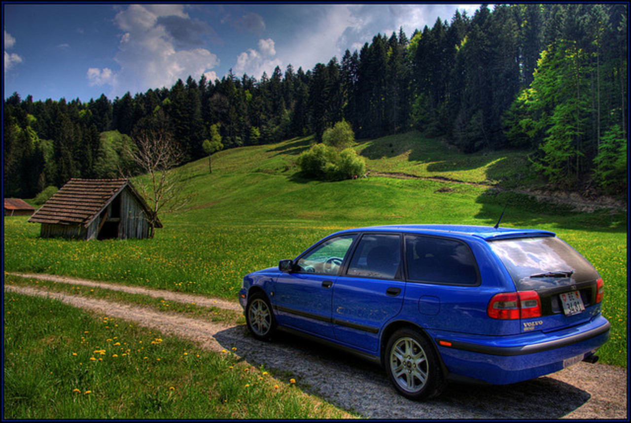 Volvo V40 T4 | Flickr - Photo Sharing!
