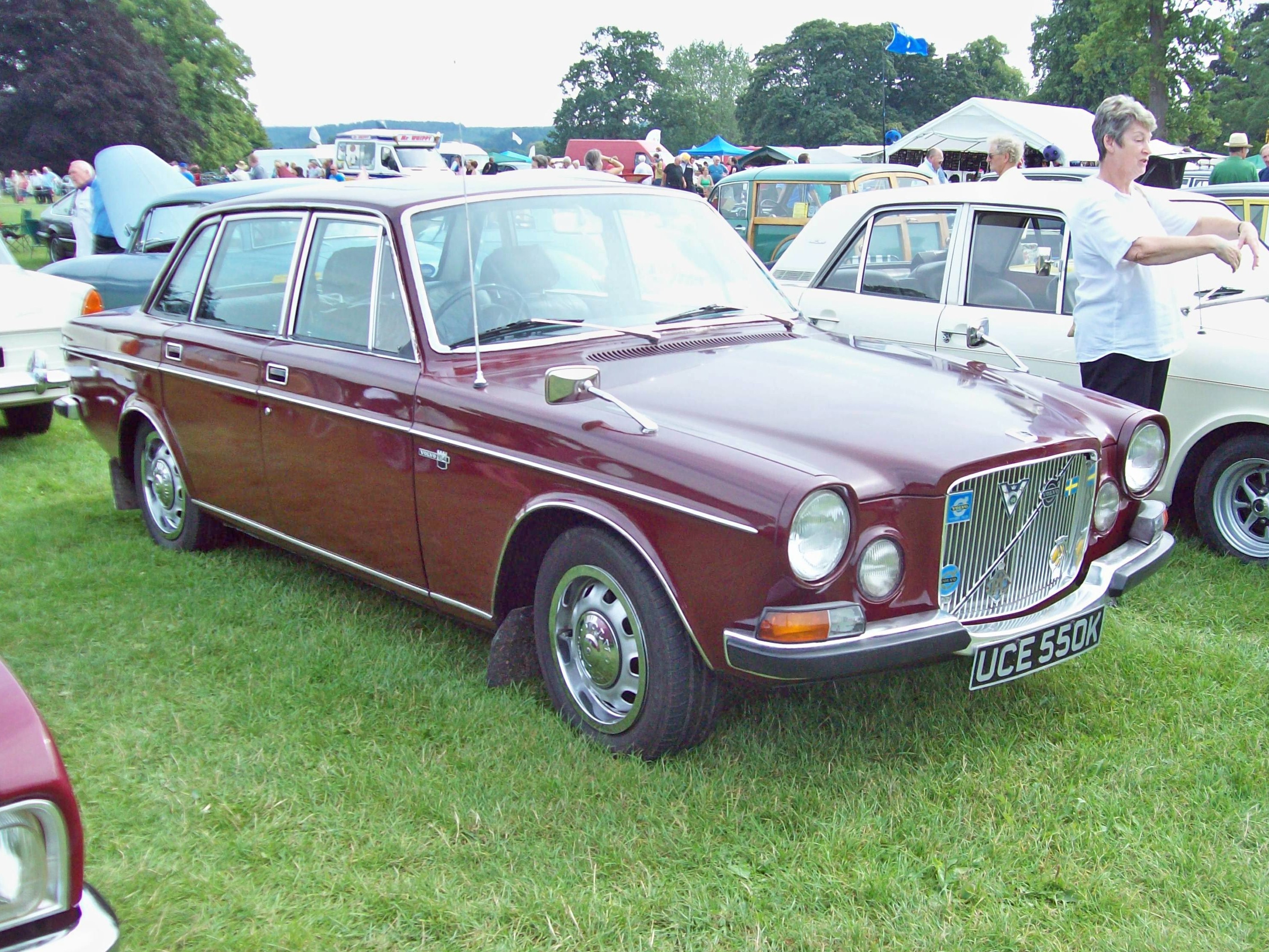 247 Volvo 164 Auto (1968-75) | Flickr - Photo Sharing!