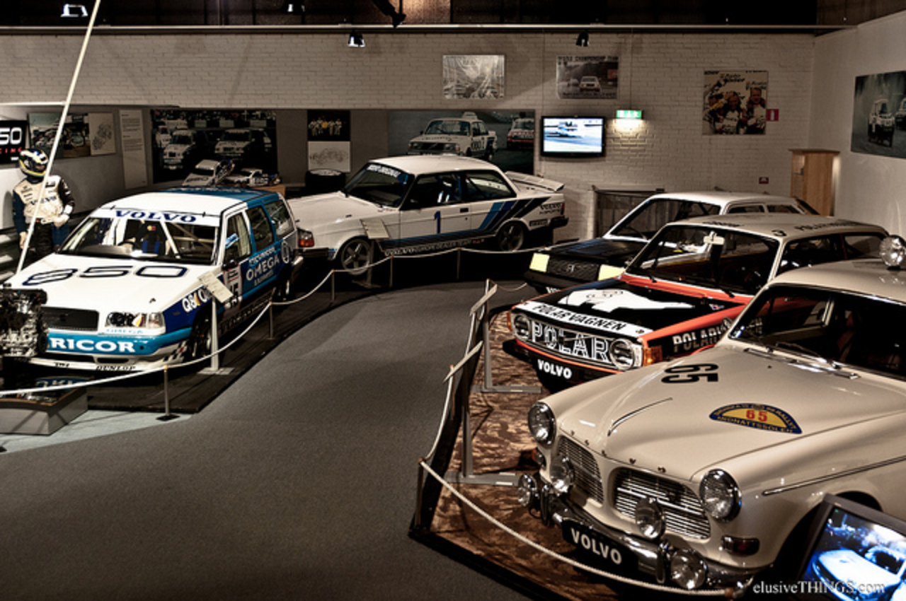 Volvo Rally | Flickr - Photo Sharing!