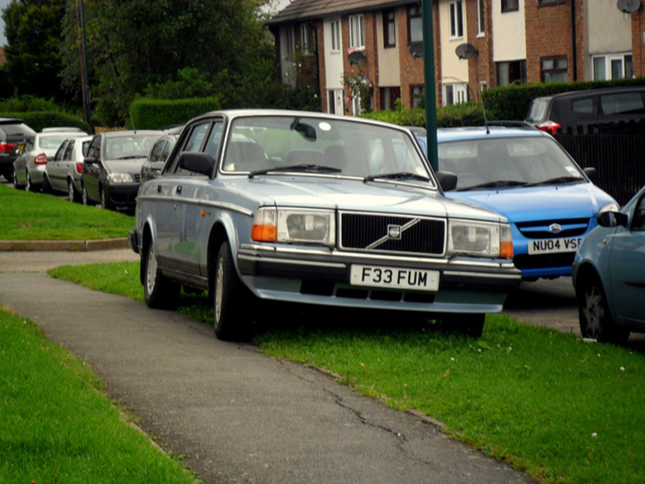 Flickr: The Bland Boring and Uninspiring Cars Pool