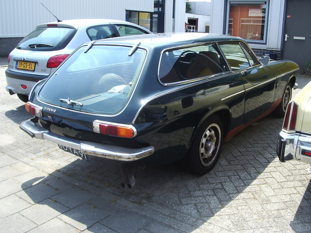 1973 Volvo 1800 ES Overdrive | Flickr - Photo Sharing!