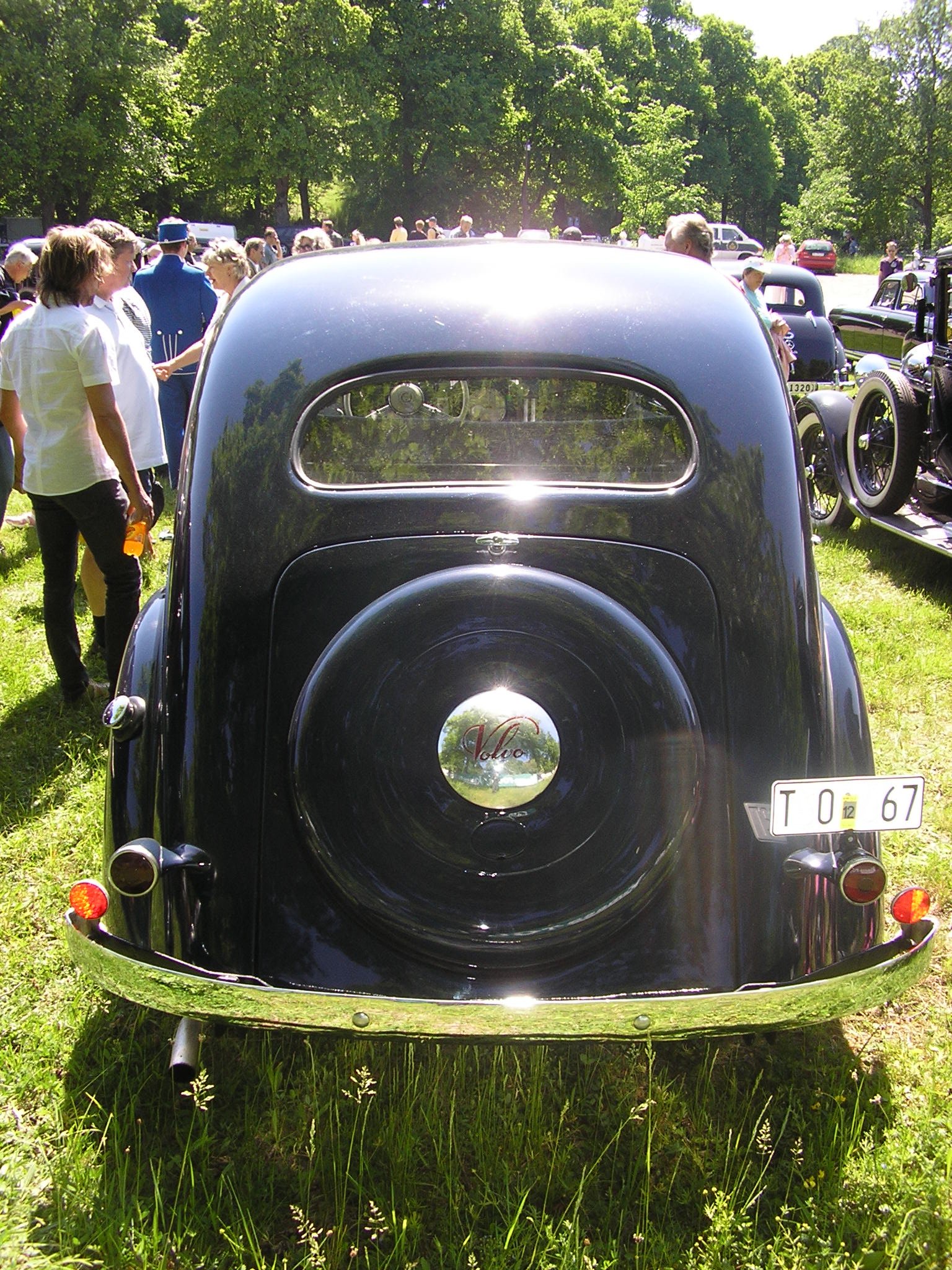 1938 Volvo PV52 | Flickr - Photo Sharing!