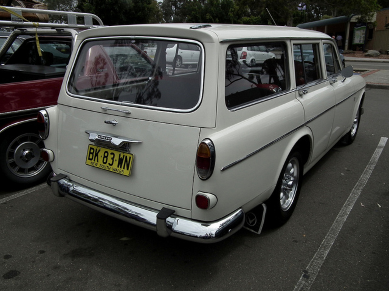 Flickr: The CLASSIC AND VINTAGE ESTATE CARS Pool