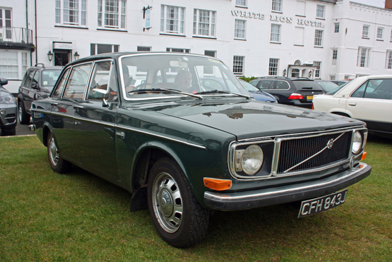 1971 Volvo 144 DL | Flickr - Photo Sharing!