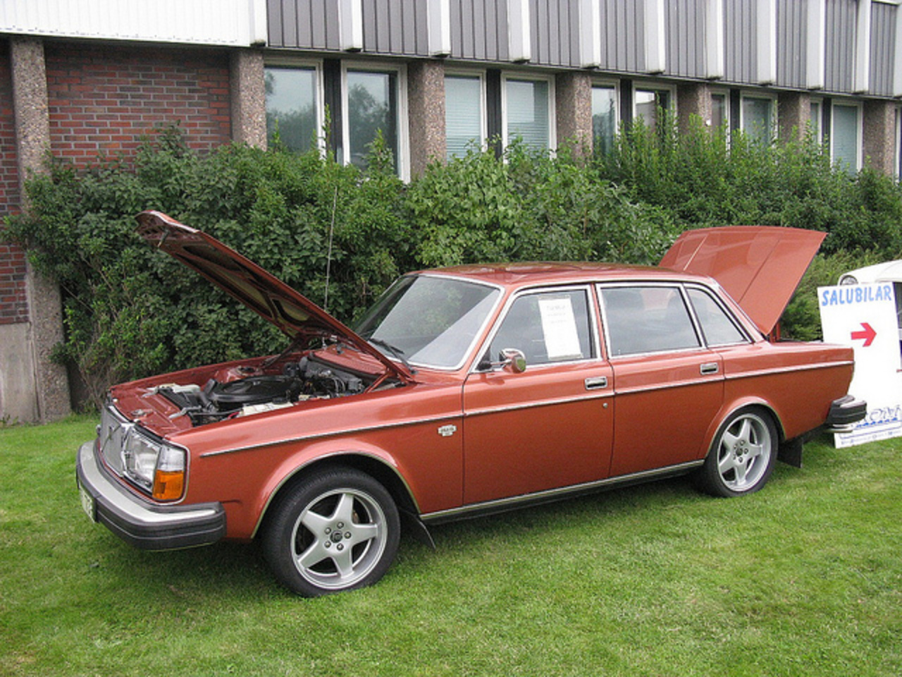 Flickr: The VOLVO 140/240 SERIES GROUP Pool