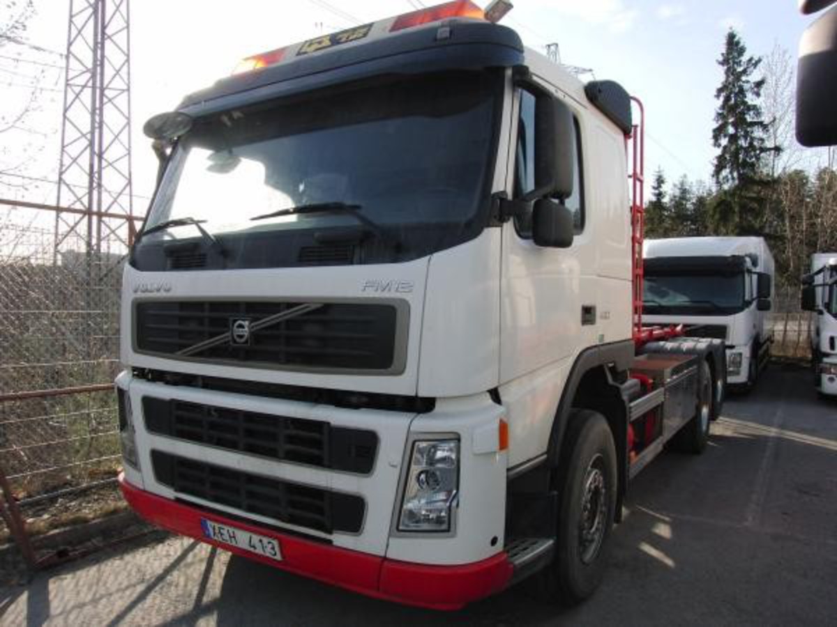 Used Trucks tow trucks wreckers volvo machines for sale. Find ...