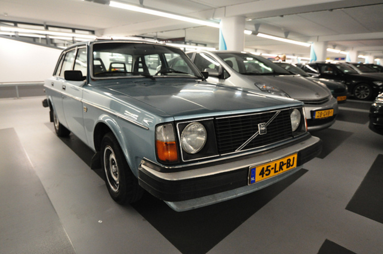1978 Volvo 244 GL | Flickr - Photo Sharing!