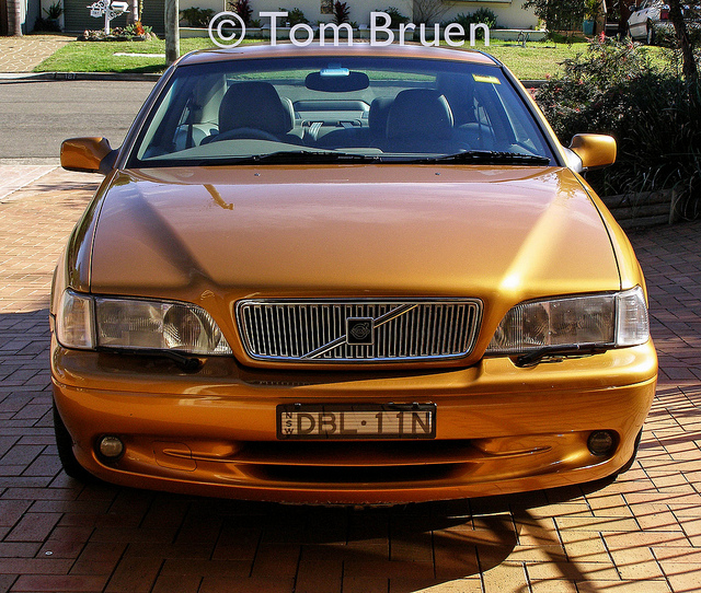 0007 1999 Volvo C70 Coupe 9-7-2006.jpg | Flickr - Photo Sharing!