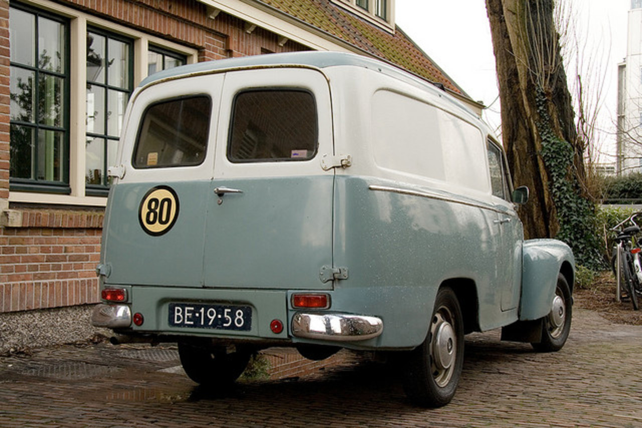 Volvo P210 Duett, 1968 | Flickr - Photo Sharing!