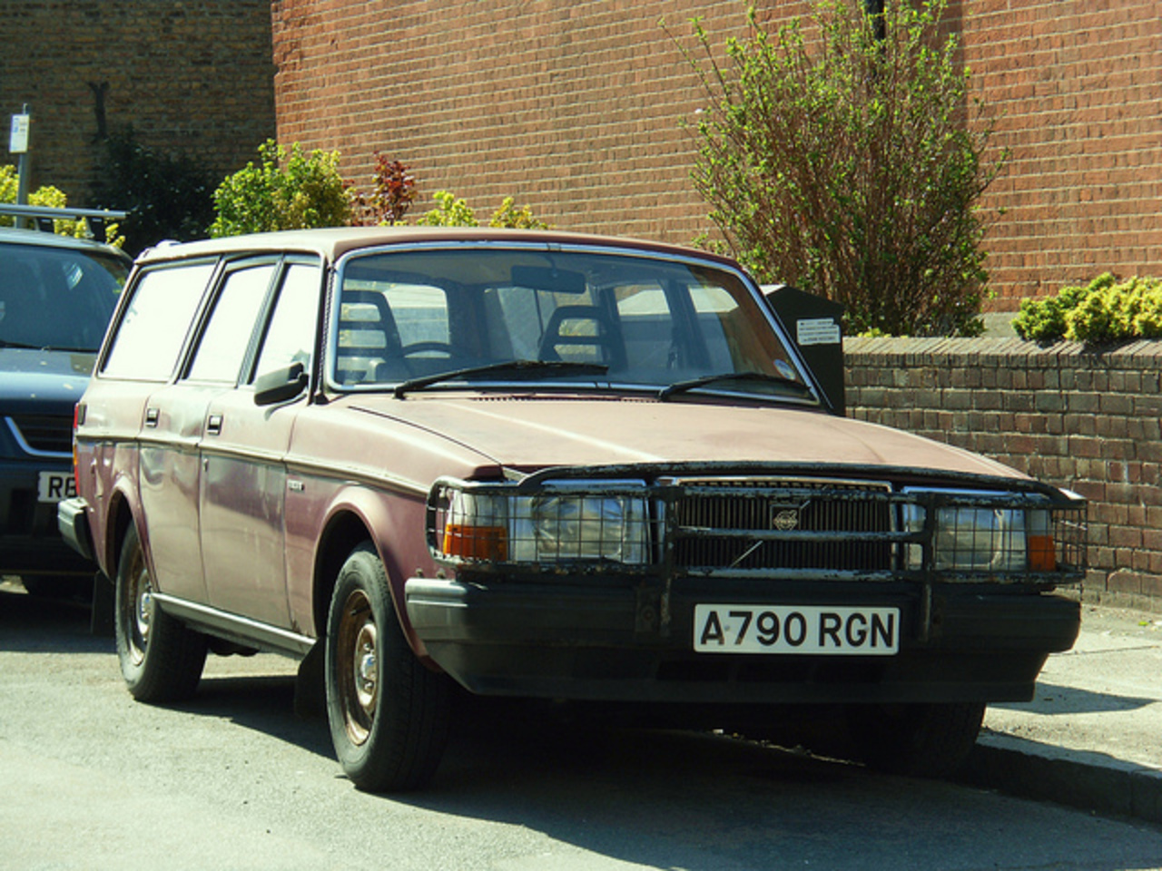 1983 Volvo 240 DL 2.1 Estate. | Flickr - Photo Sharing!